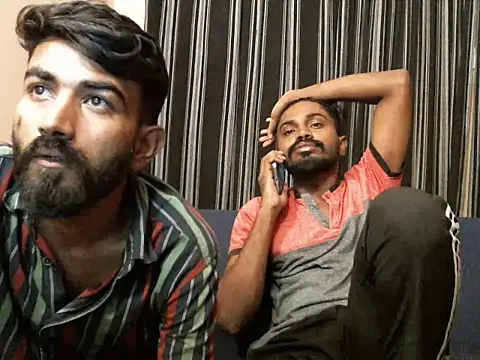 indianbighard21 网络视讯表演