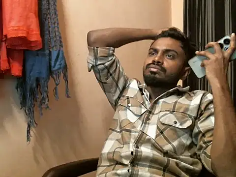 indianbighard21 网络视讯表演