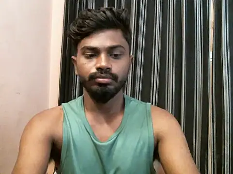 indianbighard21n Webbikameraesitys