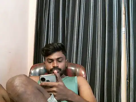 Show de webcam de indianbighard21