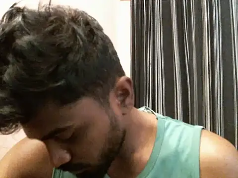 indianbighard21n Webbikameraesitys