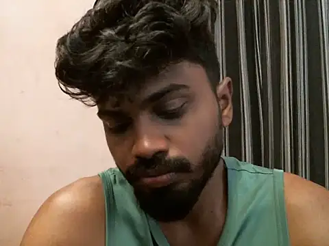indianbighard21n Webbikameraesitys