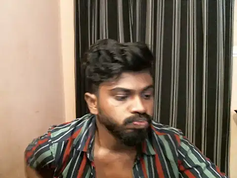 indianbighard21n Webbikameraesitys