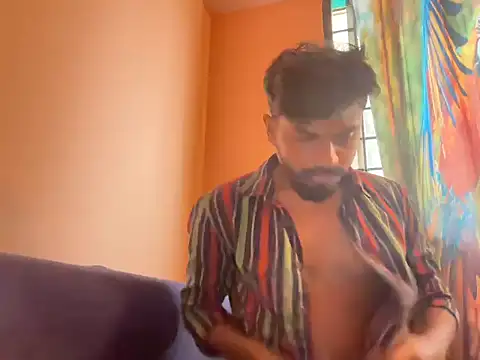 indianbighard21 Шоу с уебкамера