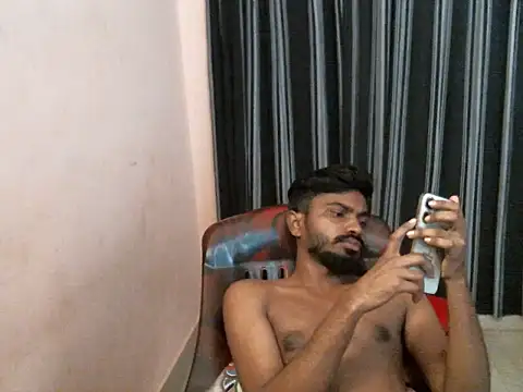 Вебкам-шоу indianbighard21