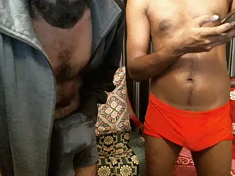 indianbighard21n Webbikameraesitys