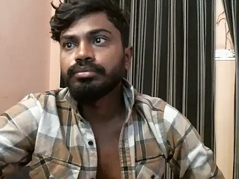 הופעת וובקאם של indianbighard21