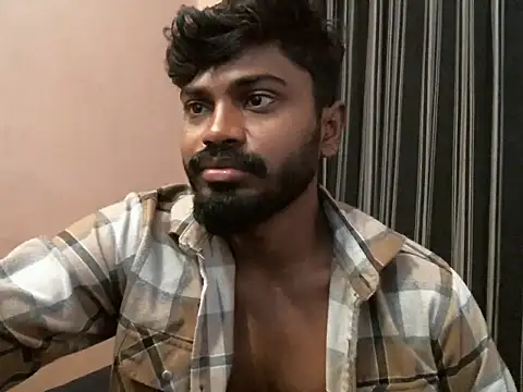 indianbighard21 网络视讯表演