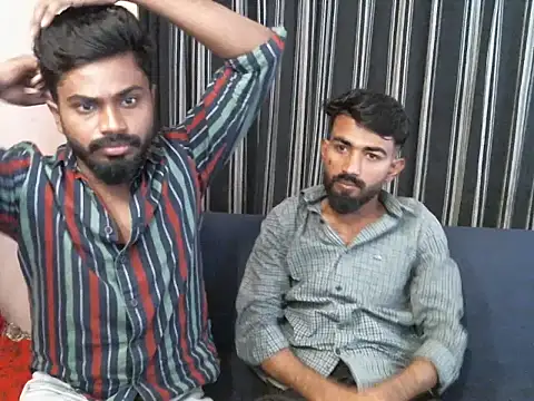 indianbighard21 网络视讯表演