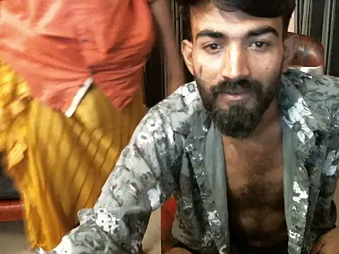 indianbighard21n Webbikameraesitys