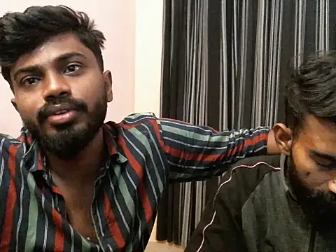 indianbighard21 网络视讯表演