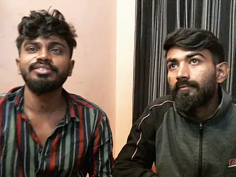 Show de indianbighard21 na webcam
