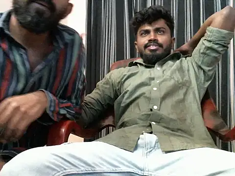 indianbighard21 网络视讯表演