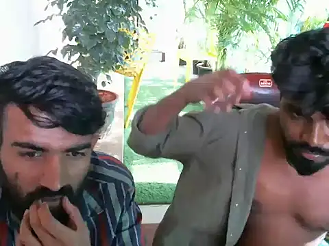 indianbighard21 网络视讯表演