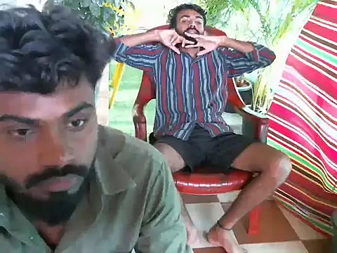 indianbighard21 网络视讯表演