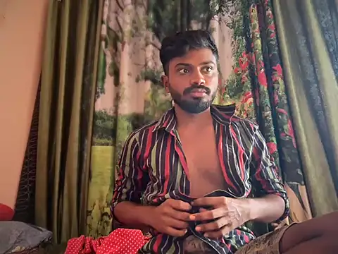 הופעת וובקאם של indianbighard21