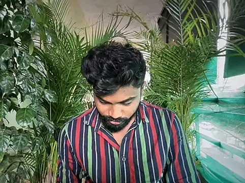 Вебкам-шоу indianbighard21