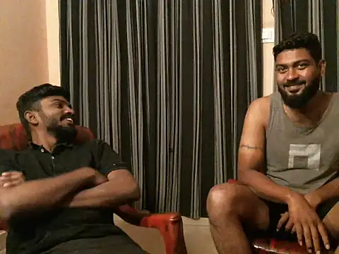 indianbighard21 网络视讯表演