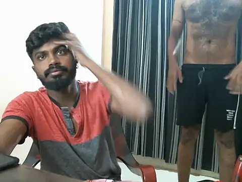 Webkamerová show indianbighard21