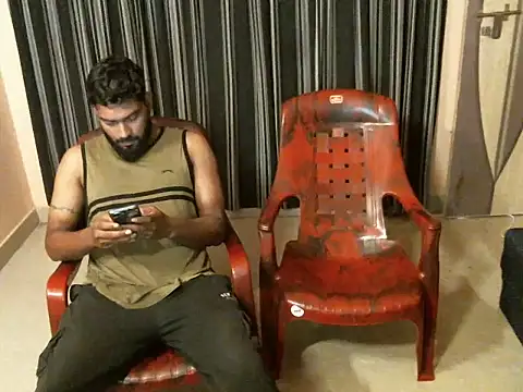 indianbighard21 Adlı Modelin Web Kamerası Şovu