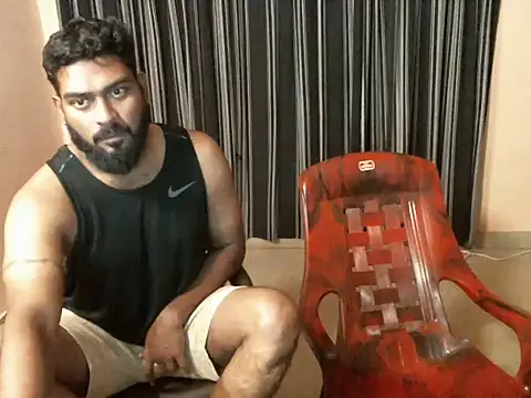 Show webcam de indianbighard21