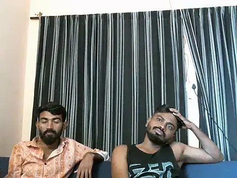 indianbighard21 网络视讯表演