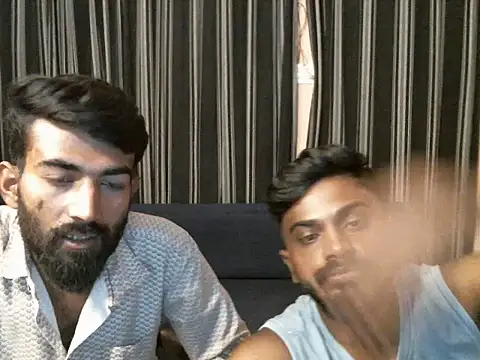 Show de webcam de indianbighard21
