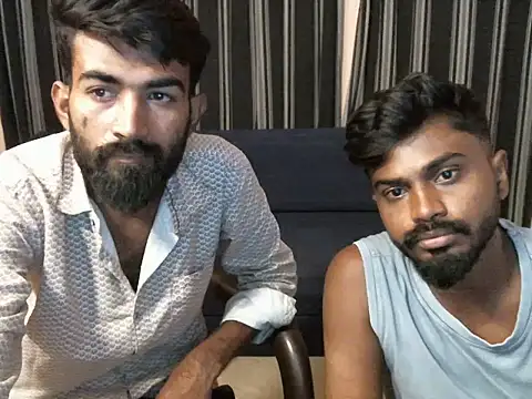 indianbighard21 网络视讯表演