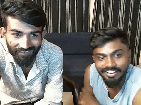 indianbighard21 网络视讯表演