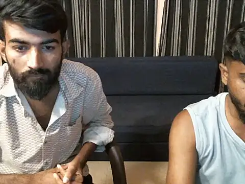Show webcam de indianbighard21