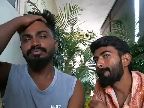 indianbighard21 网络视讯表演