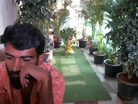 Show de webcam de indianbighard21