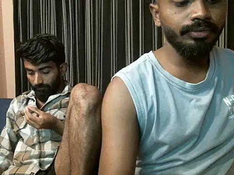 Вебкам-шоу indianbighard21