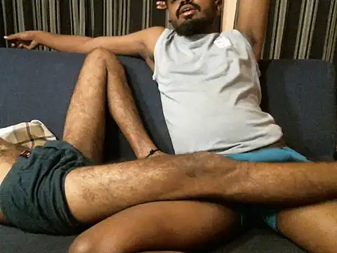 indianbighard21 Adlı Modelin Web Kamerası Şovu