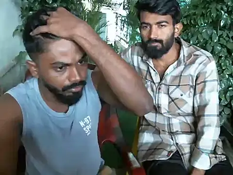 indianbighard21 网络视讯表演