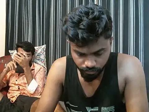 indianbighard21n Webbikameraesitys