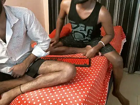 Show de webcam de indianbighard21