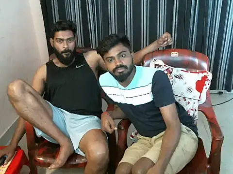 הופעת וובקאם של indianbighard21