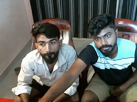 Show de indianbighard21 na webcam