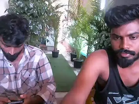 Вебкам-шоу indianbighard21