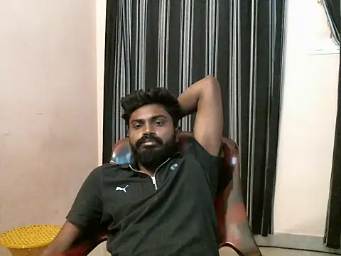 indianbighard21 网络视讯表演