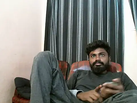 indianbighard21 网络视讯表演