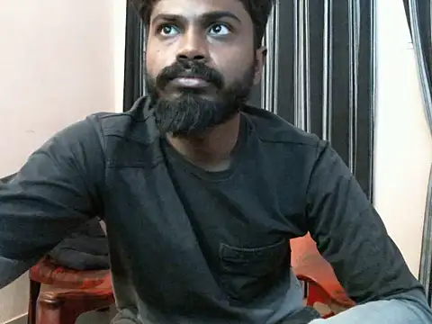 indianbighard21 Adlı Modelin Web Kamerası Şovu