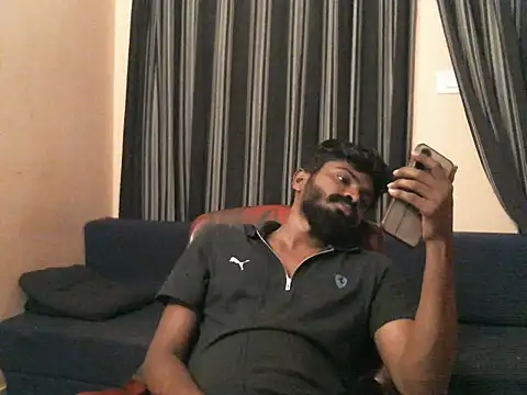 indianbighard21 网络视讯表演