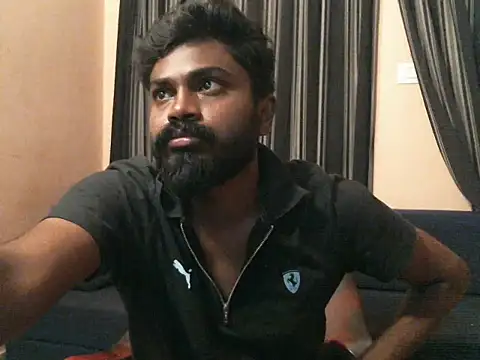 indianbighard21 网络视讯表演