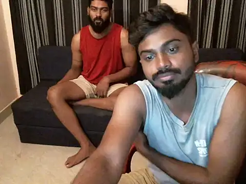 indianbighard21 Adlı Modelin Web Kamerası Şovu