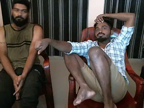indianbighard21n Webbikameraesitys