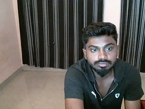 Pertunjukan Kamera Web indianbighard21