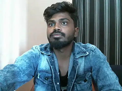 Pertunjukan Kamera Web indianbighard21