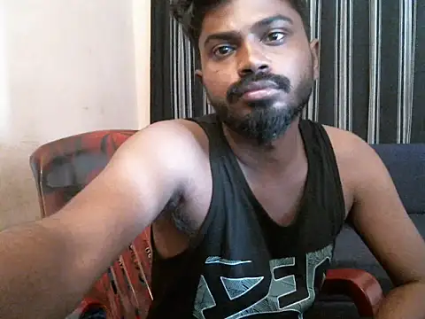 הופעת וובקאם של indianbighard21